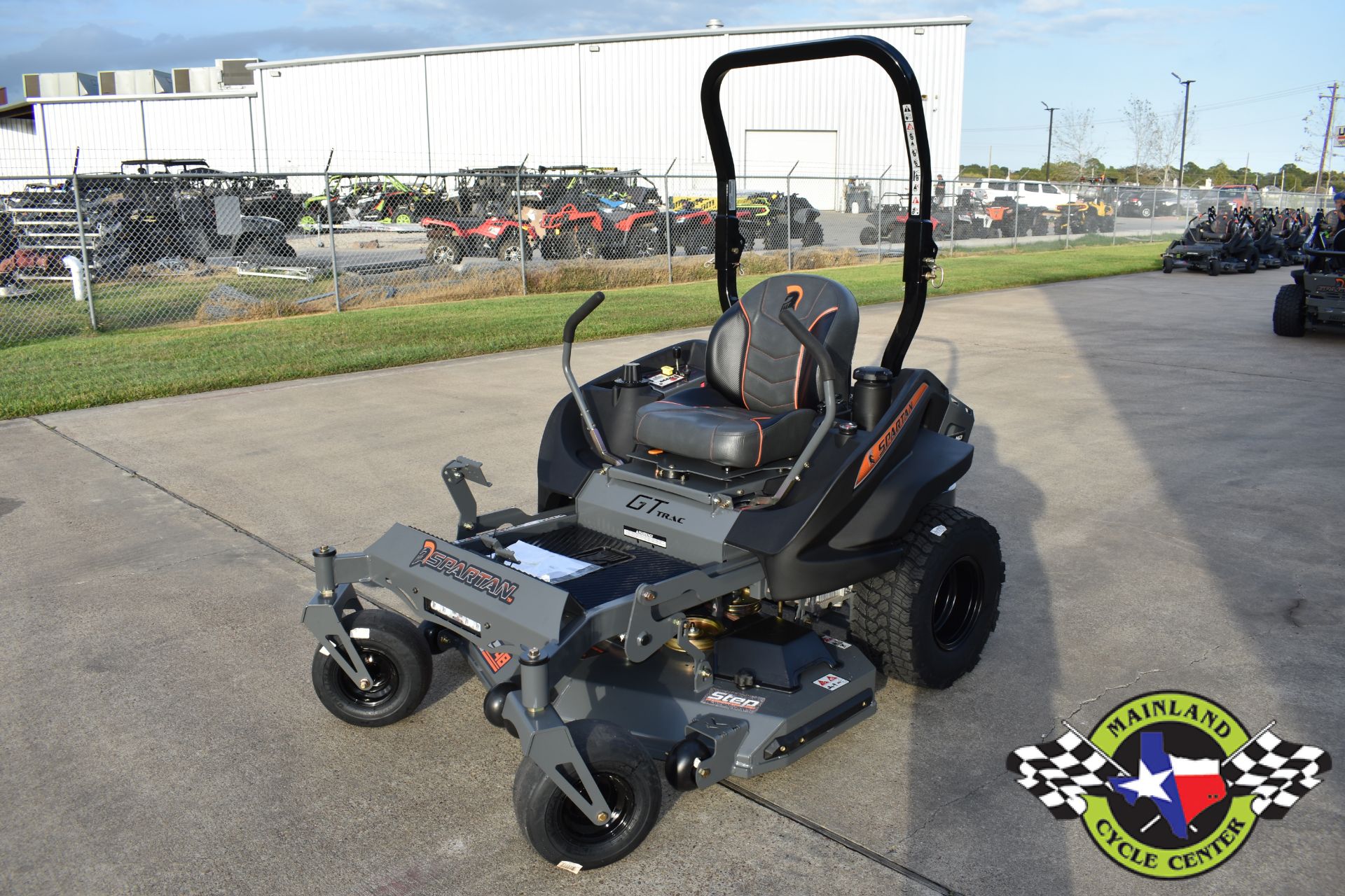 New 2021 Spartan Mowers & UTVs RZ-HD 48 in. Kawasaki FR691V 23 hp