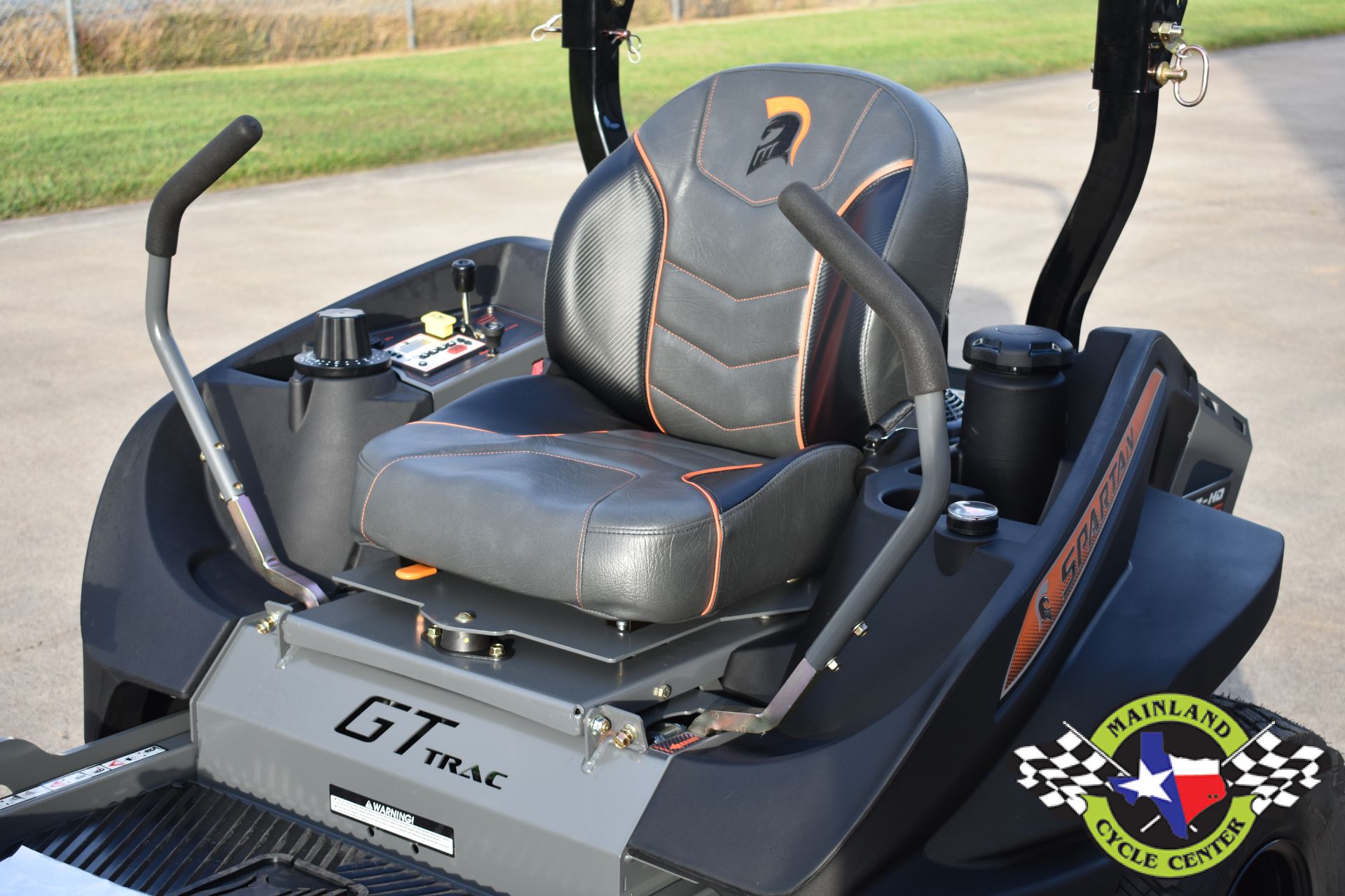 New 2021 Spartan Mowers & UTVs RZ-HD 48 in. Kawasaki FR691V