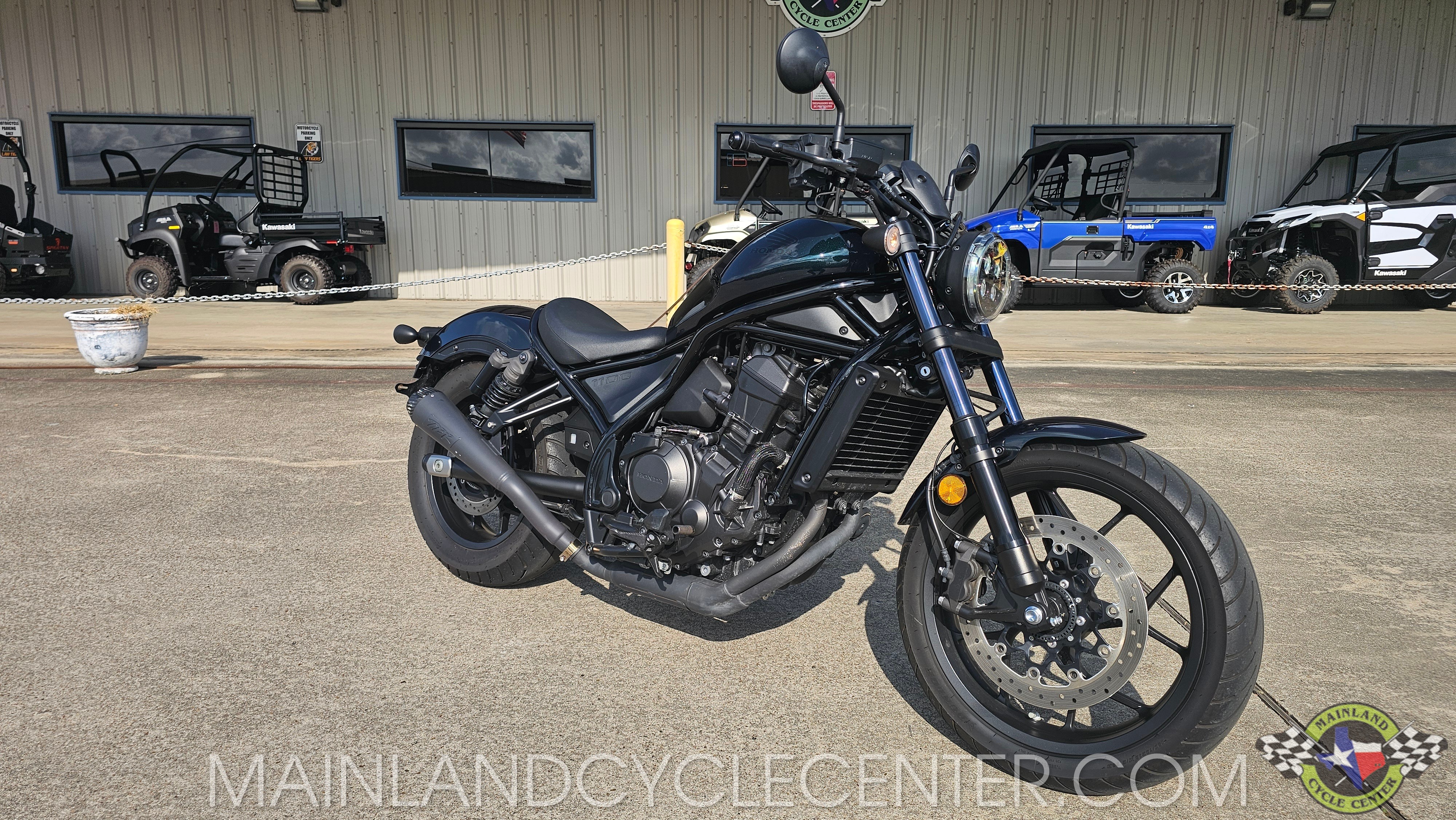 2023 Honda Rebel 1100