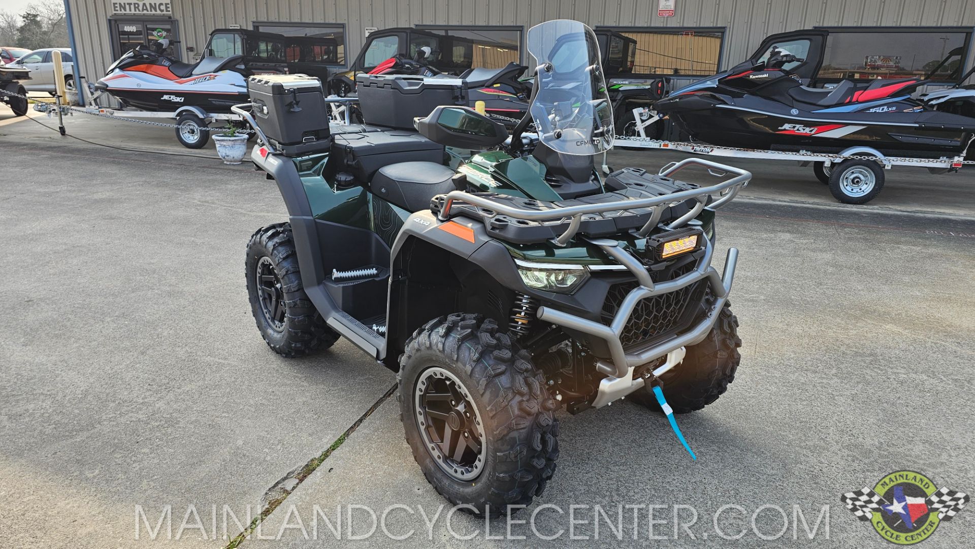 2026 CFMOTO CForce 1000 Overland