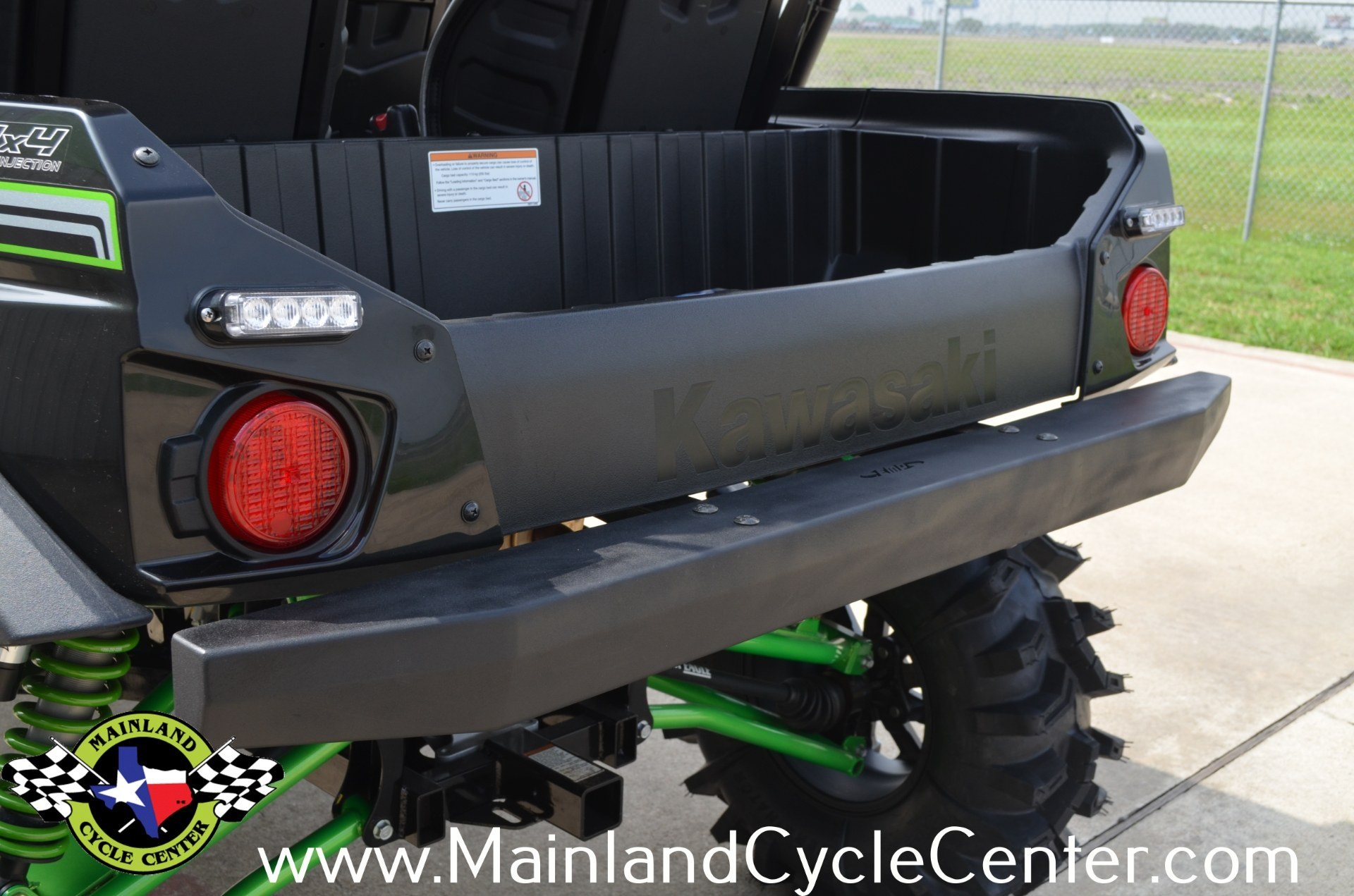 New 2015 Kawasaki Teryx4™ Super Black | Utility Vehicles in