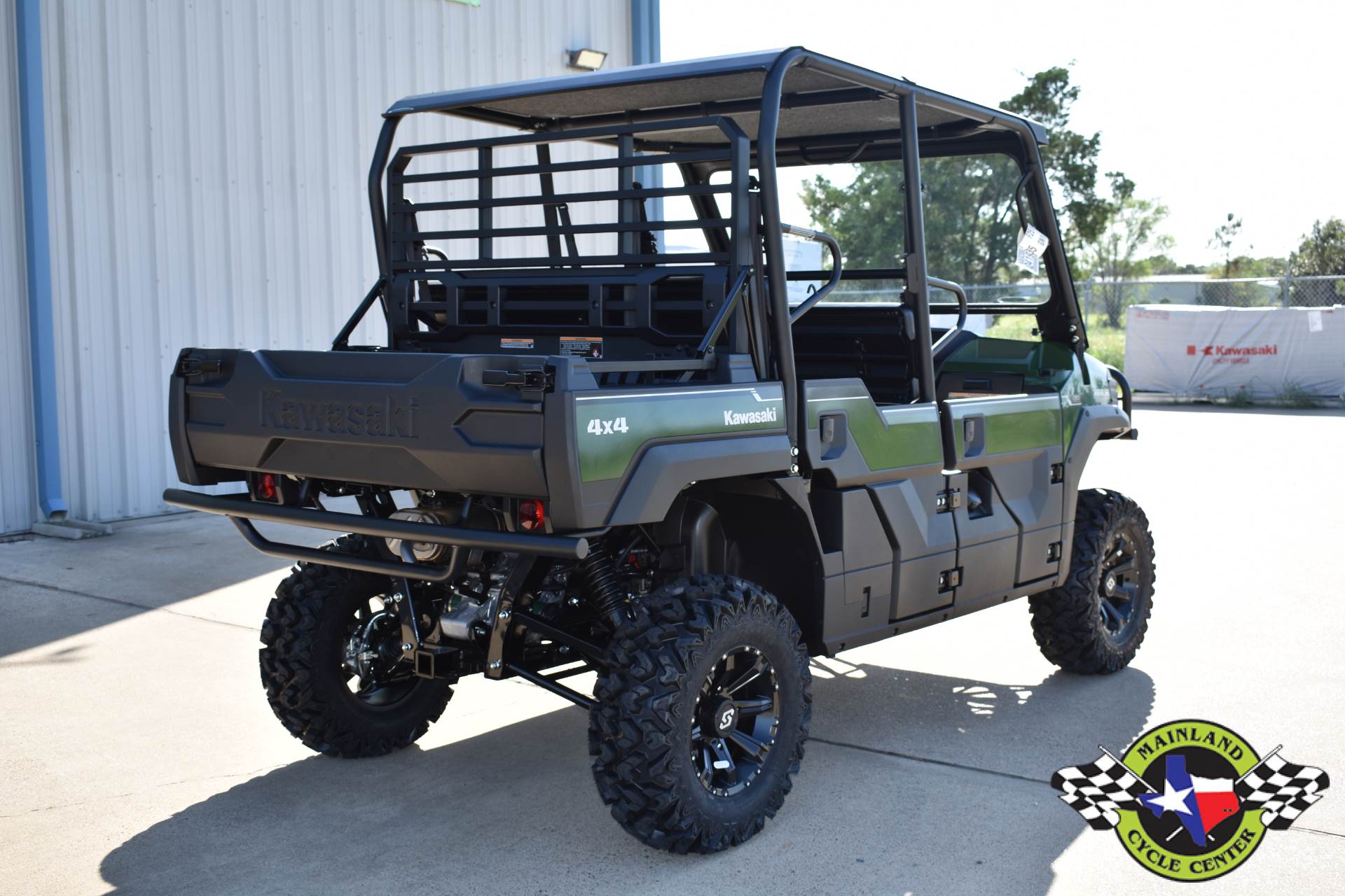 New 2020 Kawasaki Mule PRO-FXT EPS Bright White | Utility Vehicles