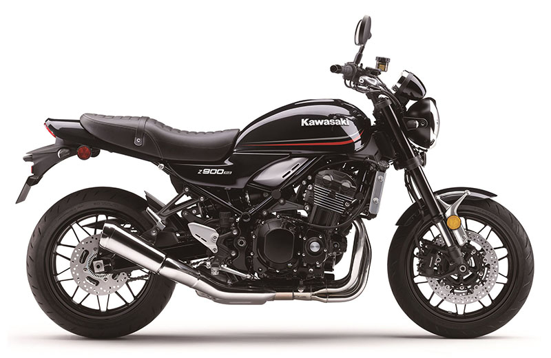 Kawasaki Z900RS　2025年ノーマル外装一式 New 2025 Kawasaki Z900RS ABS Red | Motorcycles in La Marque, TX