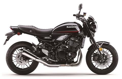 New 2025 Kawasaki Z900RS ABS Red | Motorcycles in La Marque, TX