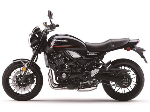New 2025 Kawasaki Z900RS ABS Red | Motorcycles in La Marque, TX