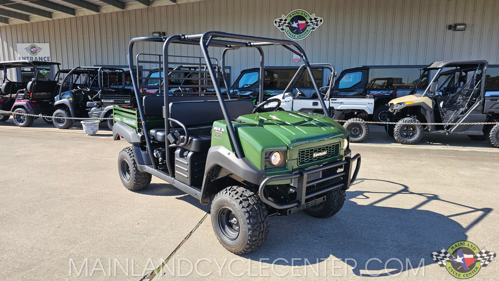 2026 Kawasaki MULE 4010 Trans4x4® for sale 1018104