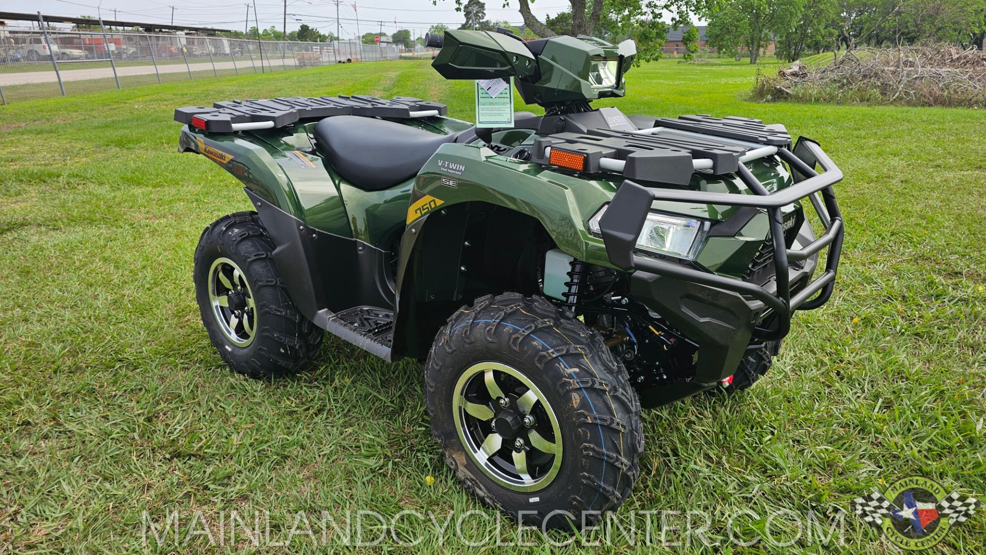 2026 Kawasaki Brute Force® 750 SE EPS for sale 1107108