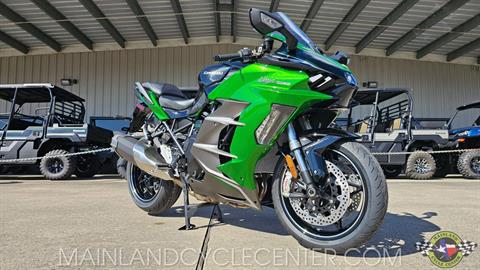 2019 Kawasaki Pre Owned Kawasaki H2 Used Kawasaki Ninja H2 SX 2019