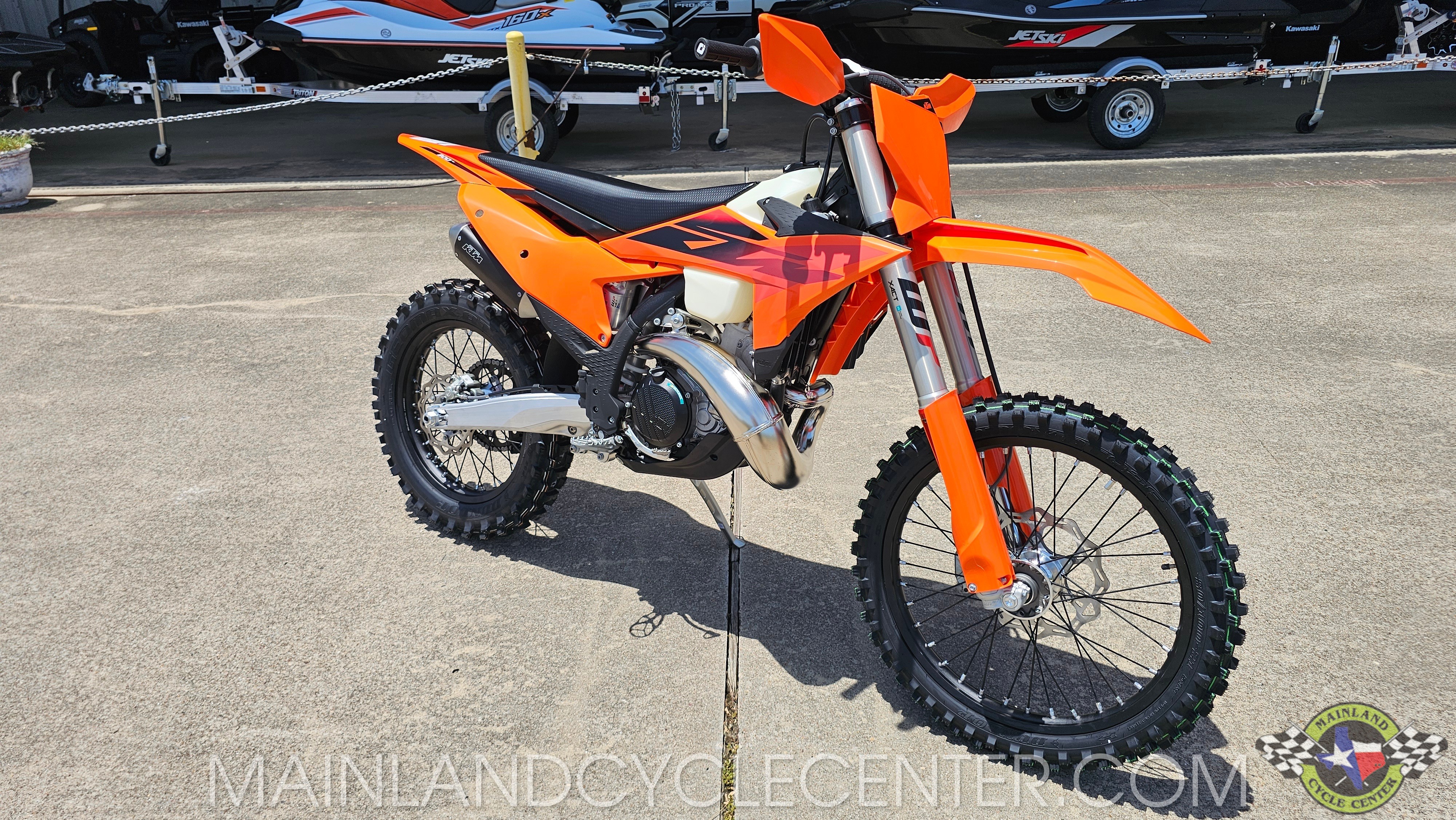 2027 KTM 300 XC