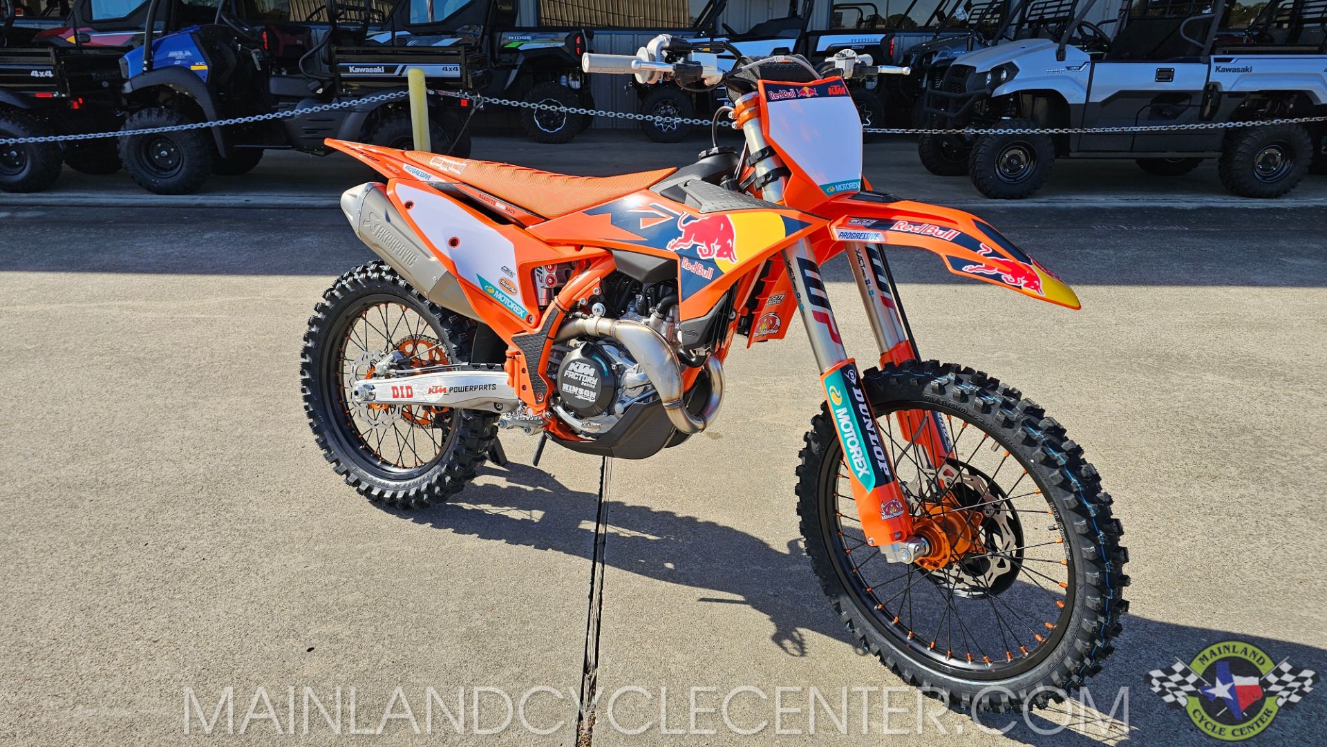 New 2026 KTM 450 SX-F Factory Edition Orange | Motorcycles in La