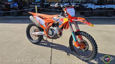 New 2026 KTM 450 SX-F Factory Edition Orange | Motorcycles in La