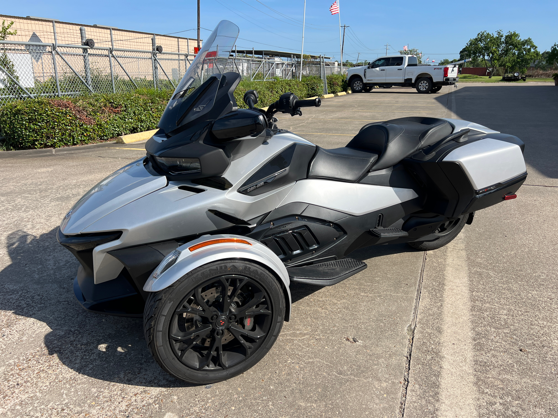 2024 Can-Am Spyder RT