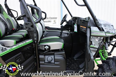 New 2018 Kawasaki Teryx4 LE Camo Matrix Camo Gray | Utility