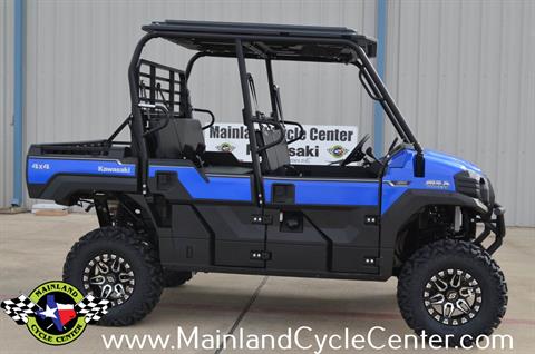 New 2017 Kawasaki Mule PRO-FXT EPS Vibrant Blue | Utility Vehicles