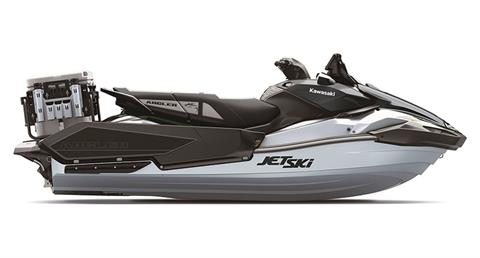 New 2025 Infinity Jet Ski Ultra 160LX-S Angler Crystal White