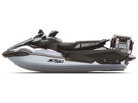 New 2025 Infinity Jet Ski Ultra 160LX-S Angler Crystal White