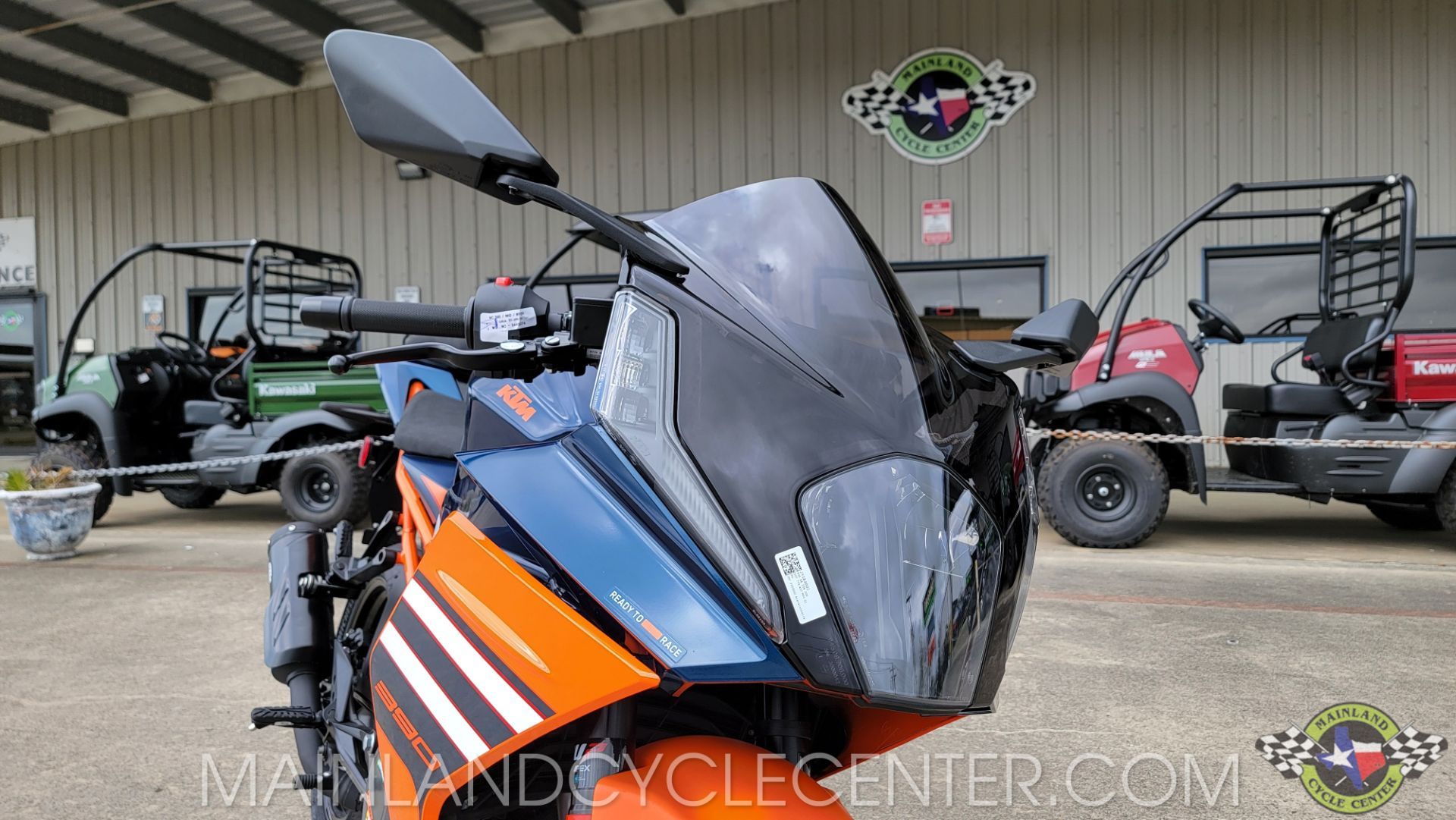 2024 KTM RC 390 10