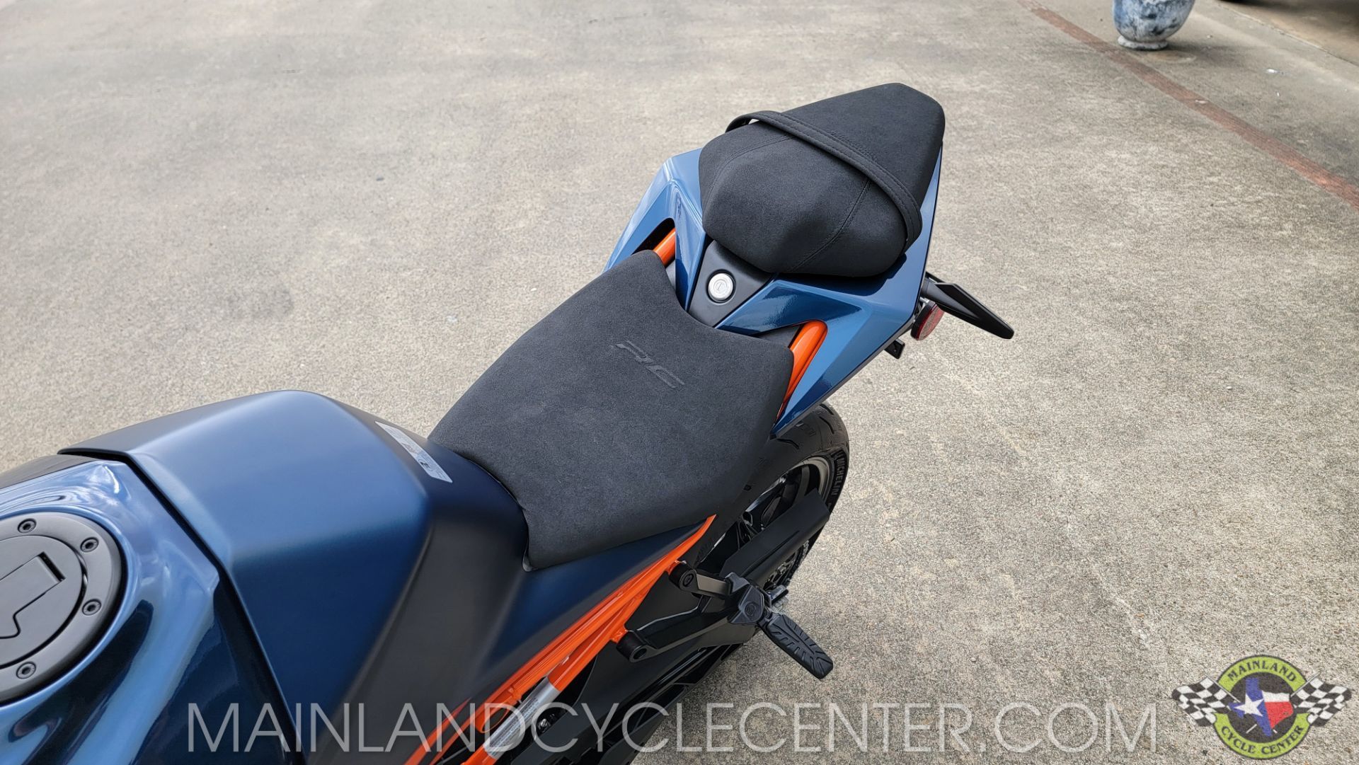 2024 KTM RC 390 12