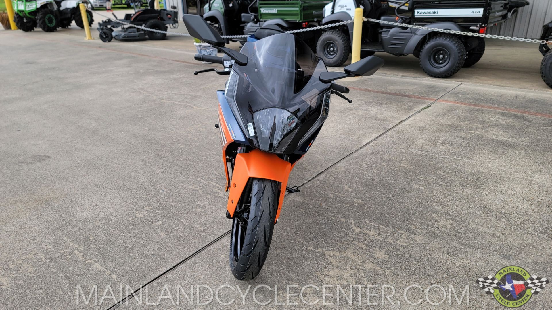 2024 KTM RC 390 9