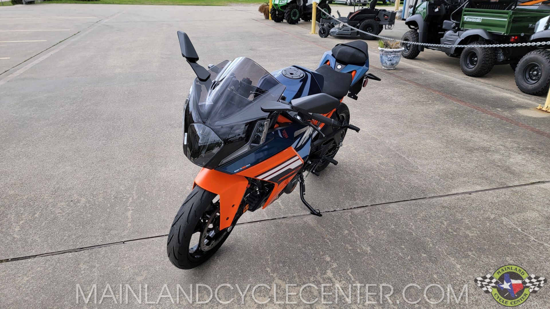 2024 KTM RC 390 8