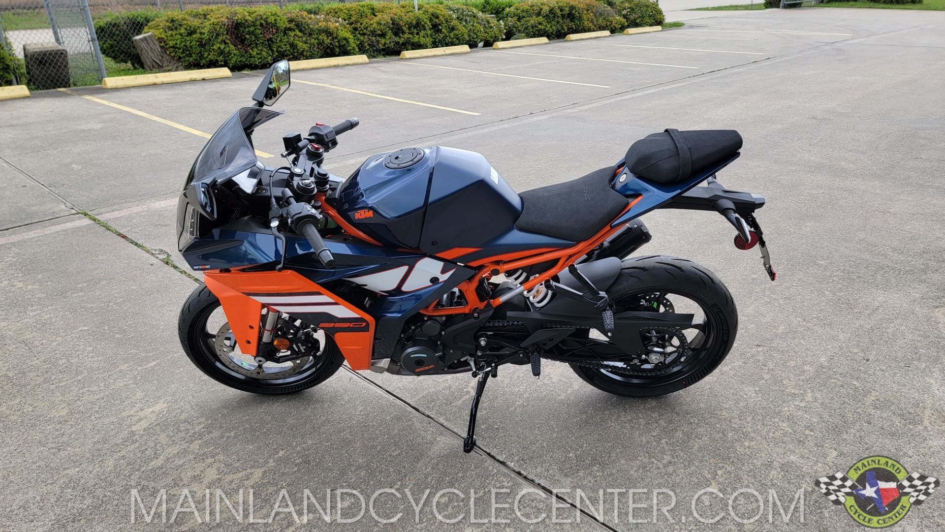 2024 KTM RC 390 4