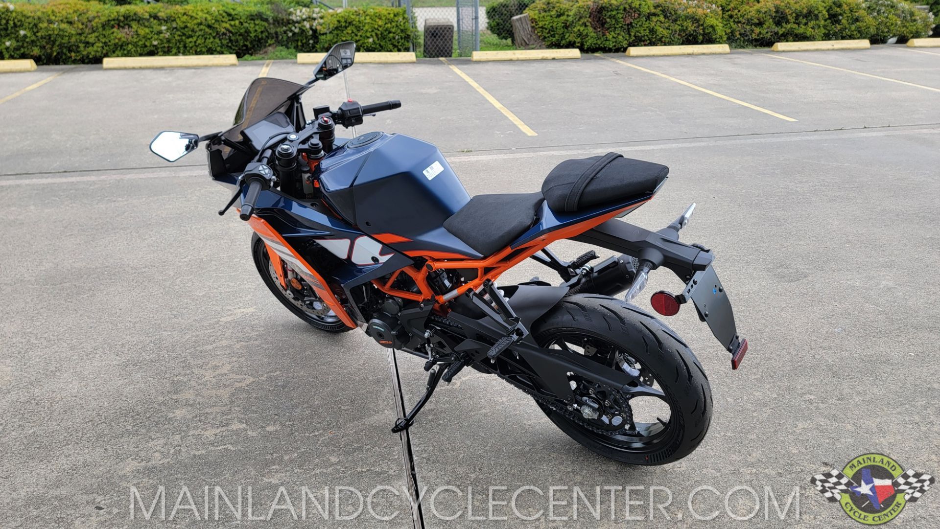 2024 KTM RC 390 7