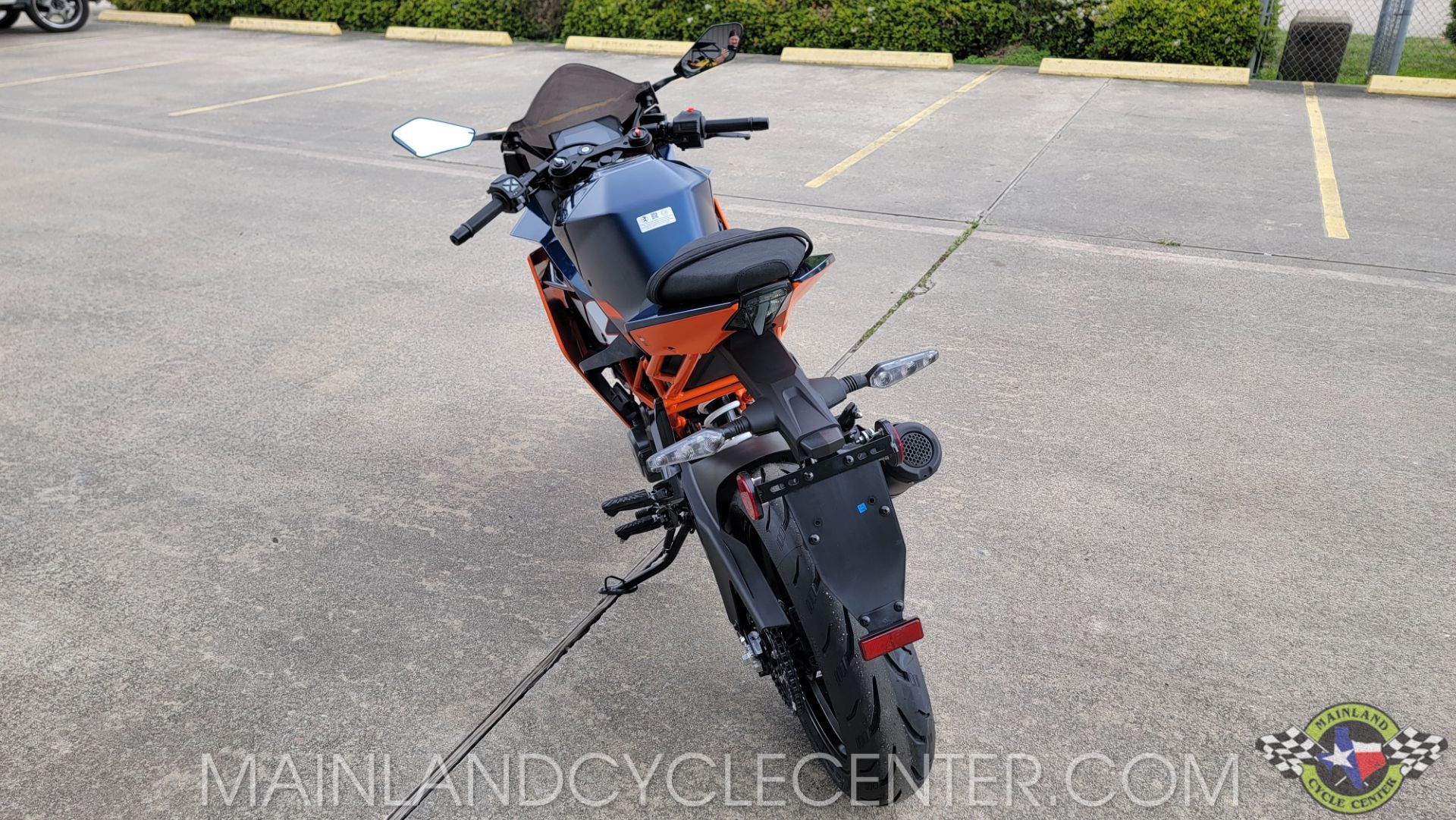 2024 KTM RC 390 6