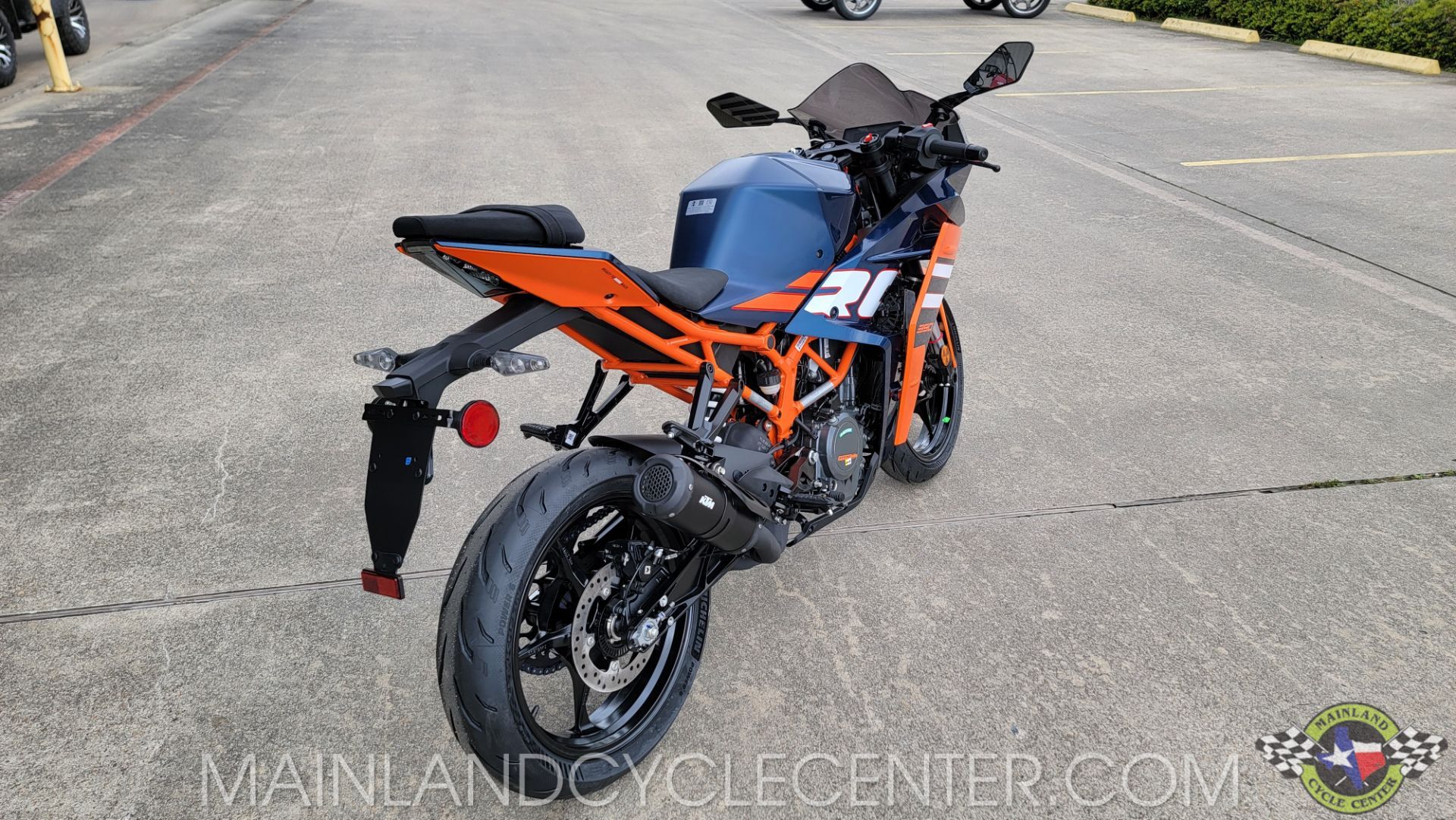 2024 KTM RC 390 5