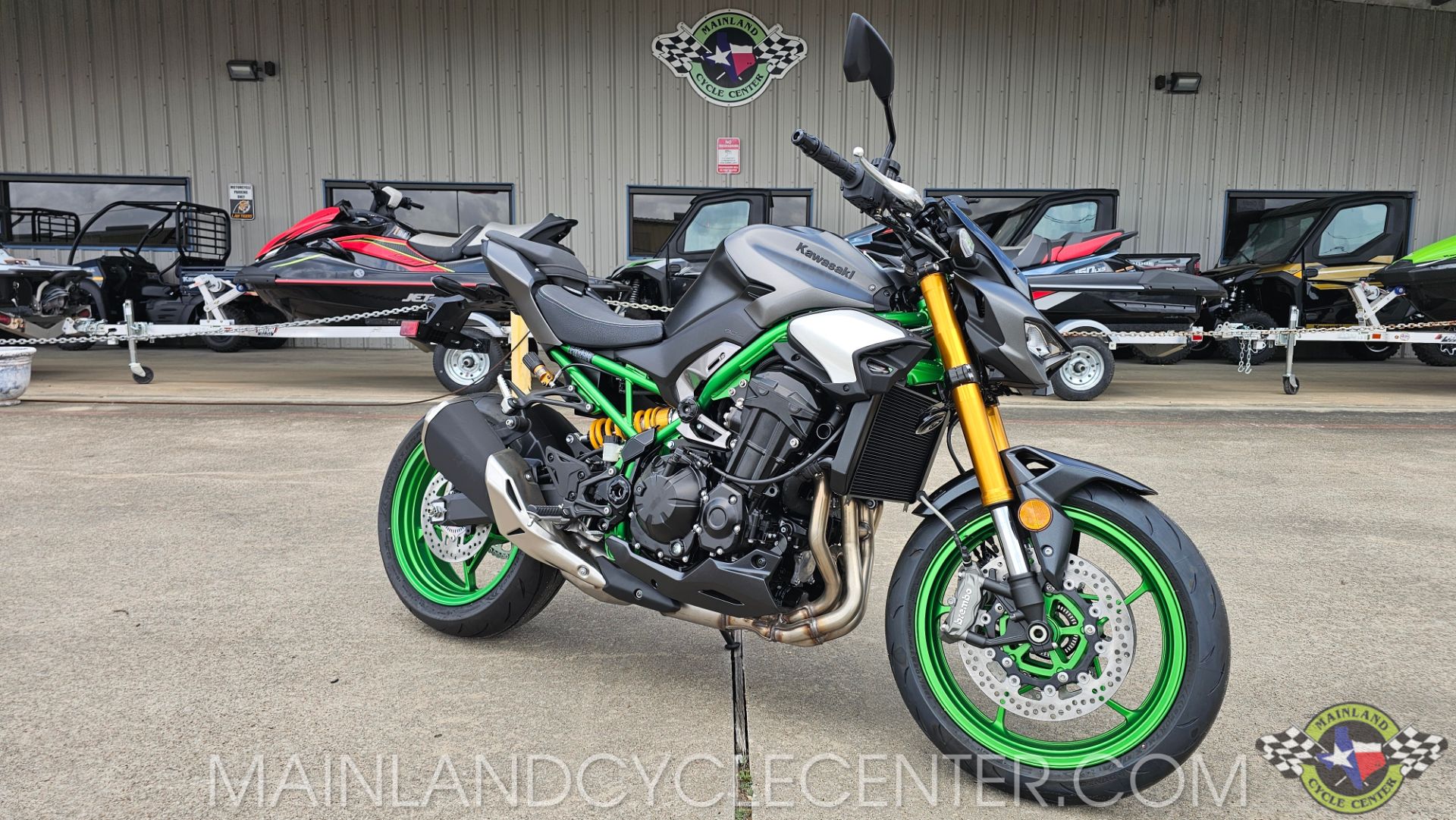 2026 Kawasaki Z900 SE ABS for sale 1070318
