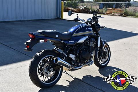 New 2022 Kawasaki Z900RS Candy Tone Blue | Motorcycles in La