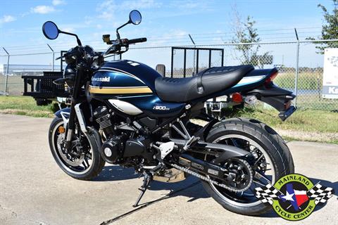 New 2022 Kawasaki Z900RS Candy Tone Blue | Motorcycles in La