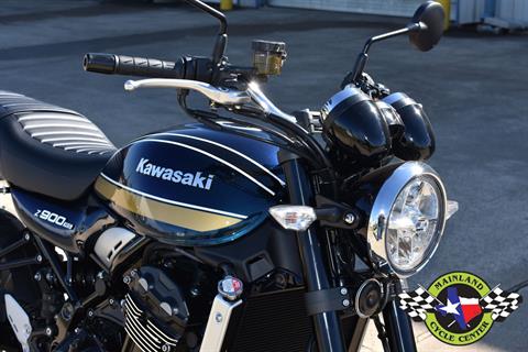 Kawasaki Z900RS タンク キャンディトーンブルー 2022~202 New 2022 Kawasaki Z900RS Candy Tone Blue | Motorcycles in La