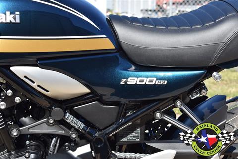 New 2022 Kawasaki Z900RS Candy Tone Blue | Motorcycles in La