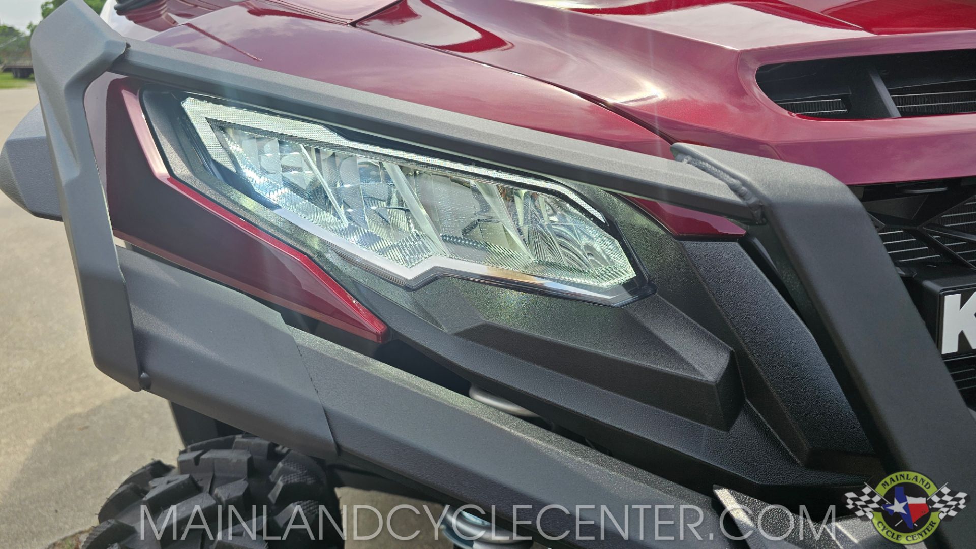2026 Kawasaki RIDGE® CREW Platinum Ranch Edition HVAC 11