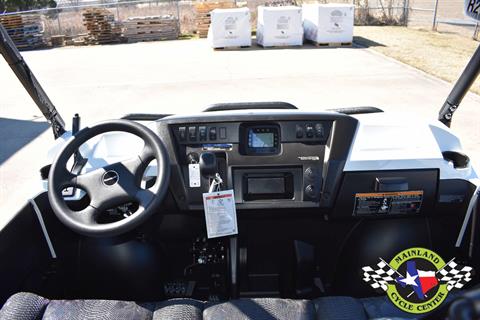 New 2021 Kawasaki Mule PRO-FXT EPS Bright White | Utility