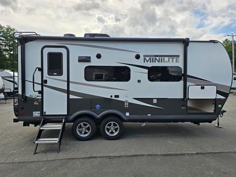 New 2025 Rockwood Mini Lite 2109S | Travel Trailers in Augusta ME