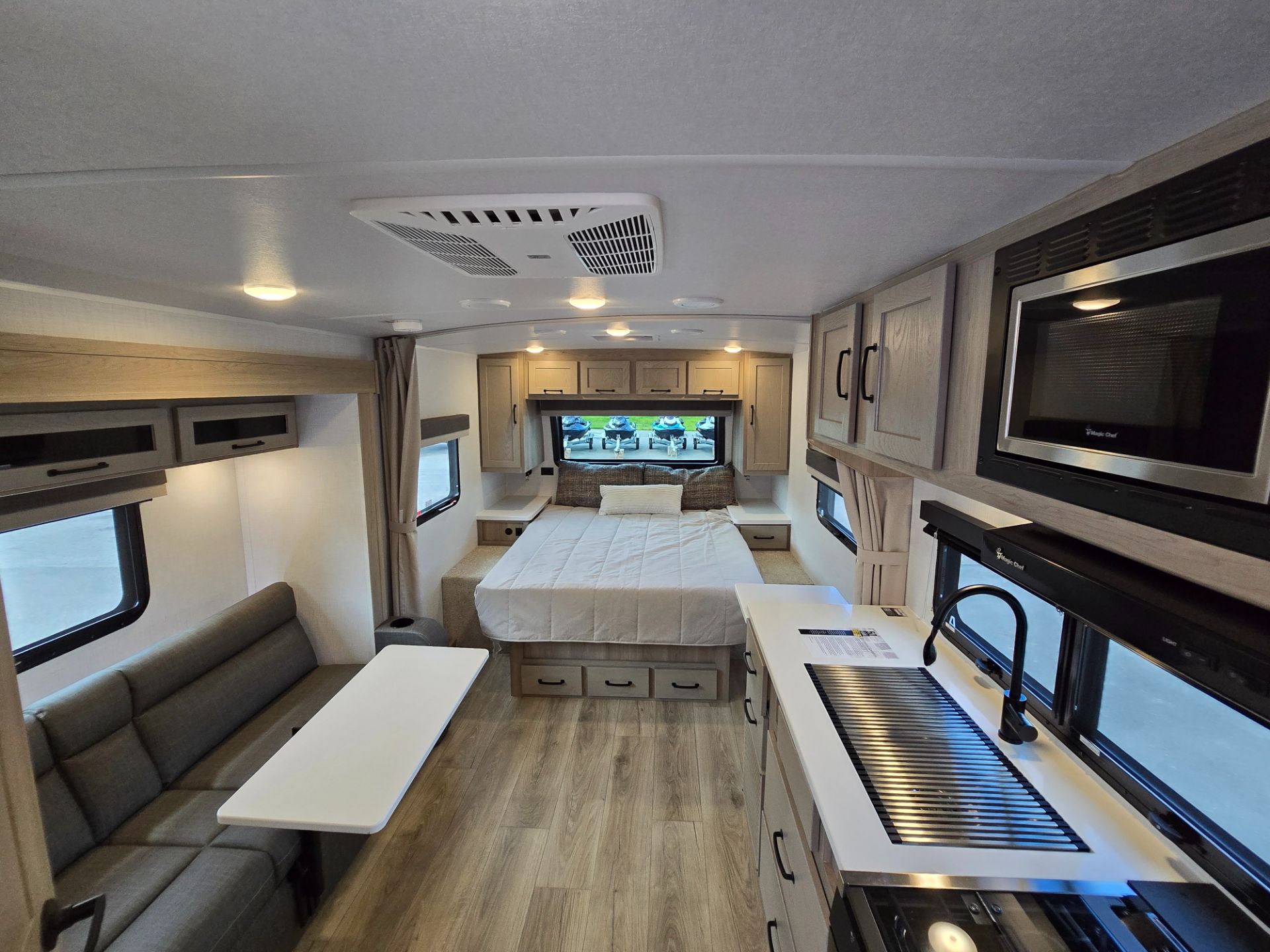 ミニマムジーク　Towa New 2025 Rockwood Mini Lite 2109S | Travel Trailers in Augusta ME