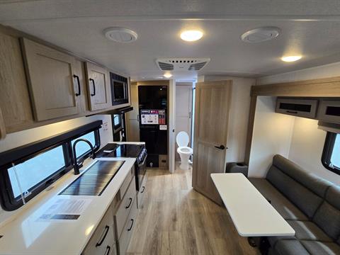 New 2025 Rockwood Mini Lite 2109S | Travel Trailers in Augusta ME