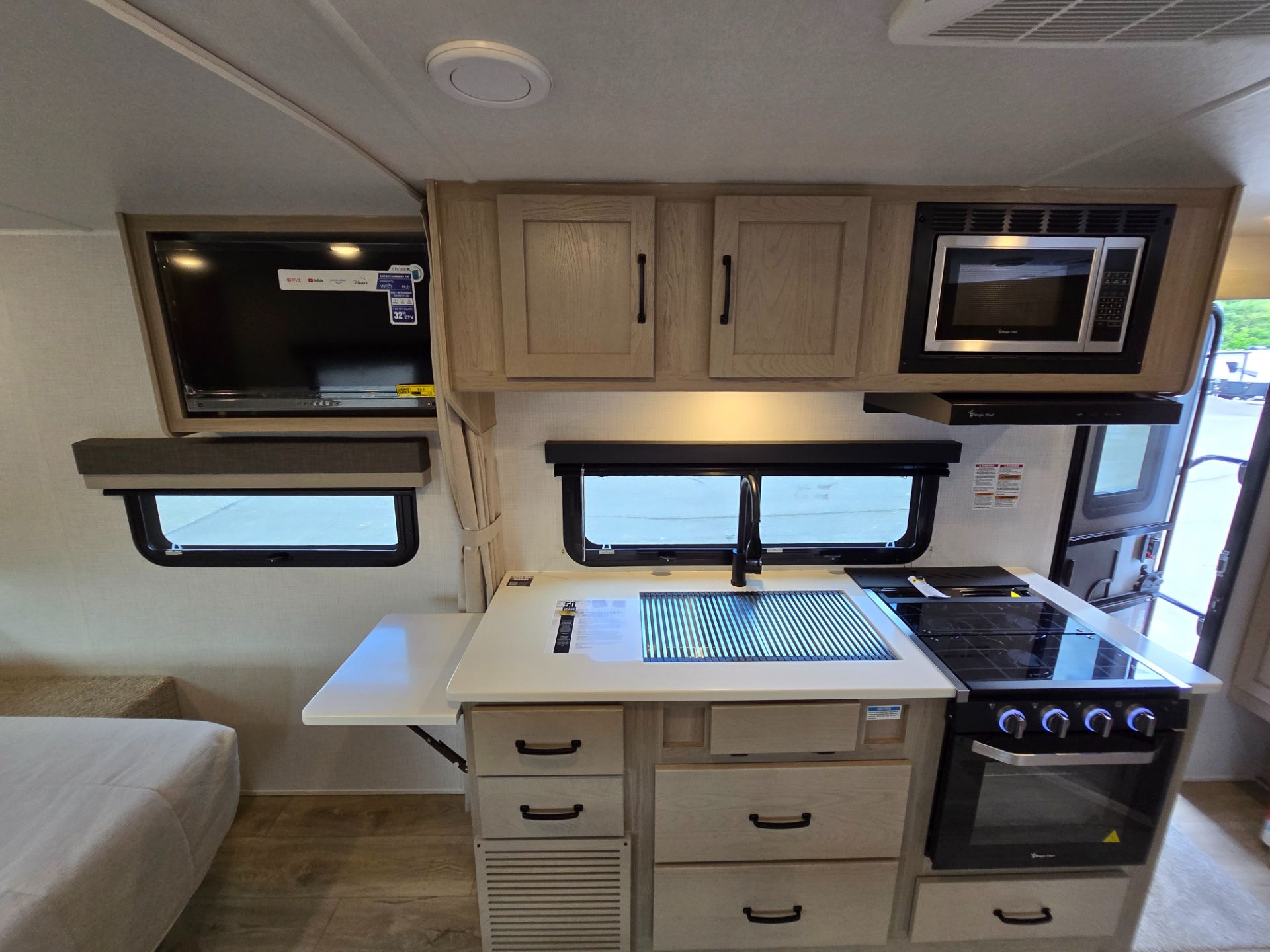 New 2025 Rockwood Mini Lite 2109S | Travel Trailers in Augusta ME