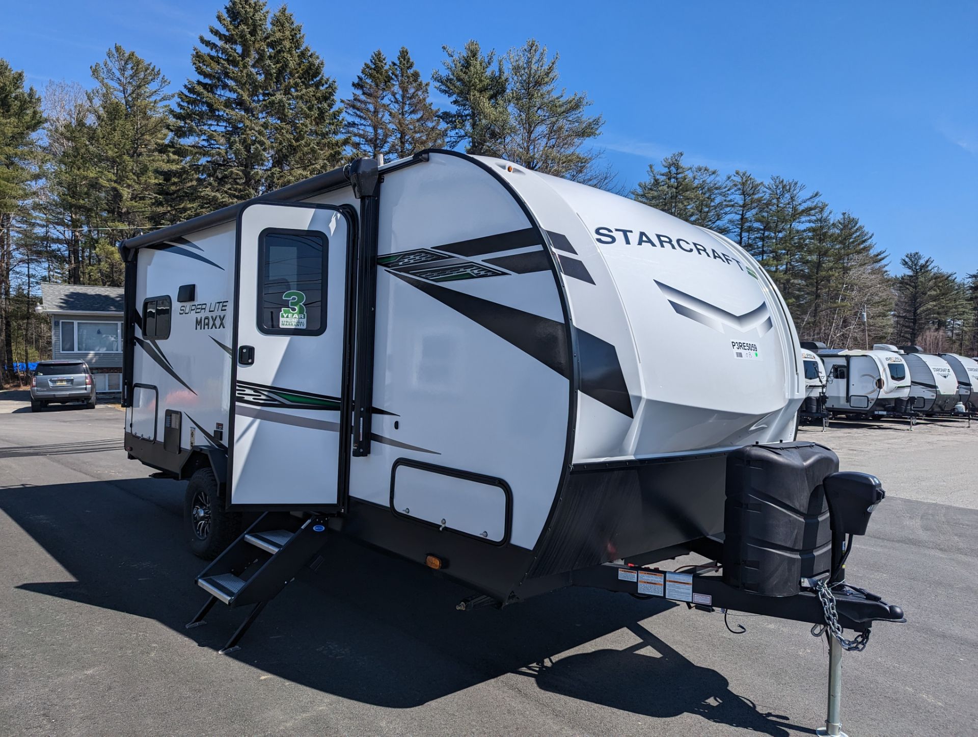 Certified Pre-Owned 2023 Starcraft Super Lite 17MDS MAXX Travel