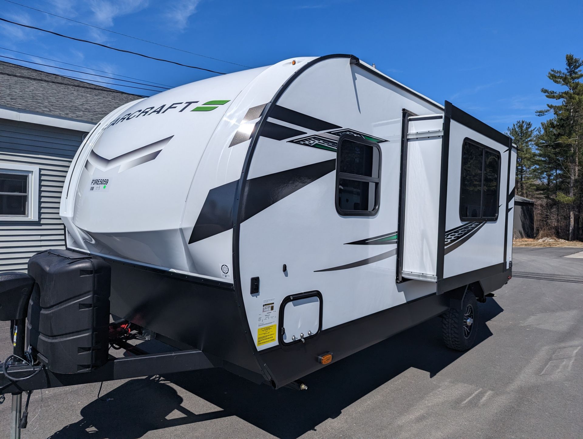 Certified Pre-Owned 2023 Starcraft Super Lite 17MDS MAXX Travel