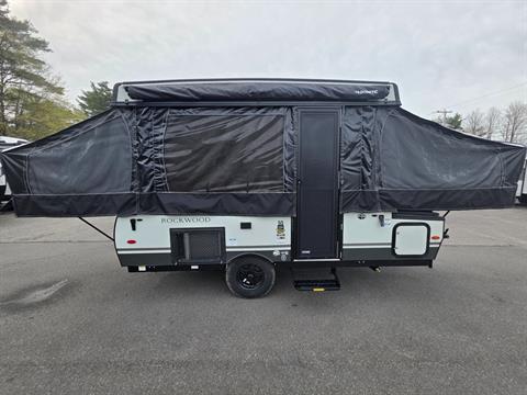 New 2025 Rockwood Tent Camper 1910FT Tent Camper | Travel Trailers