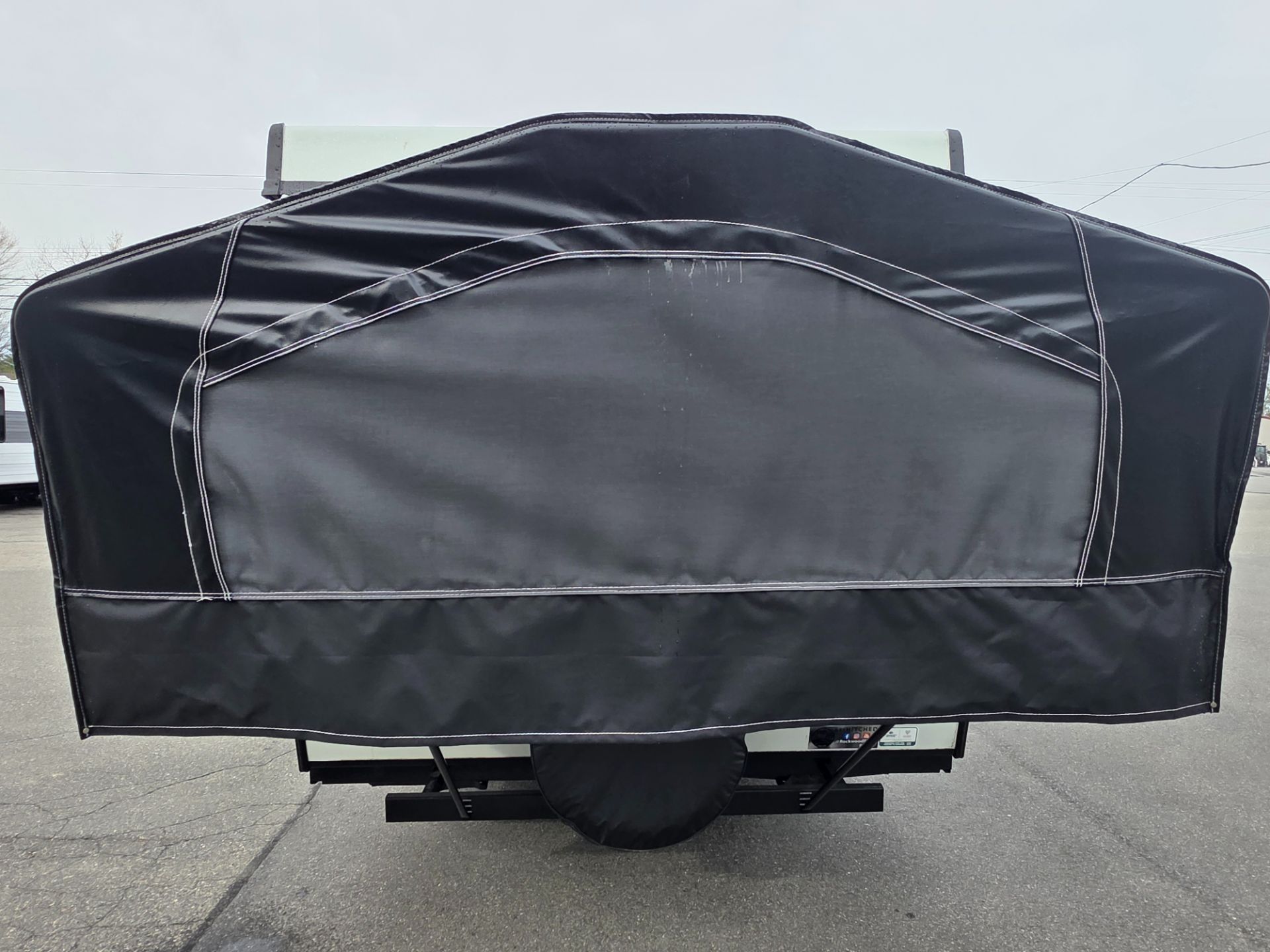 New 2025 Rockwood Tent Camper 1910FT Tent Camper | Travel Trailers