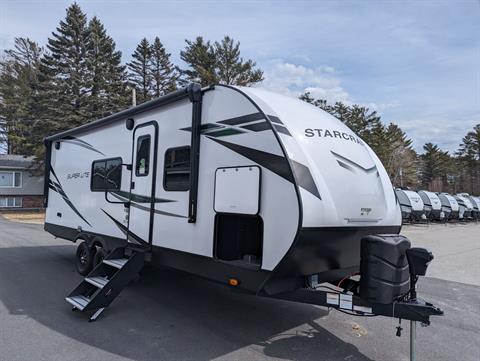 New 2023 Starcraft Super Lite 225CK Travel Trailer | Travel