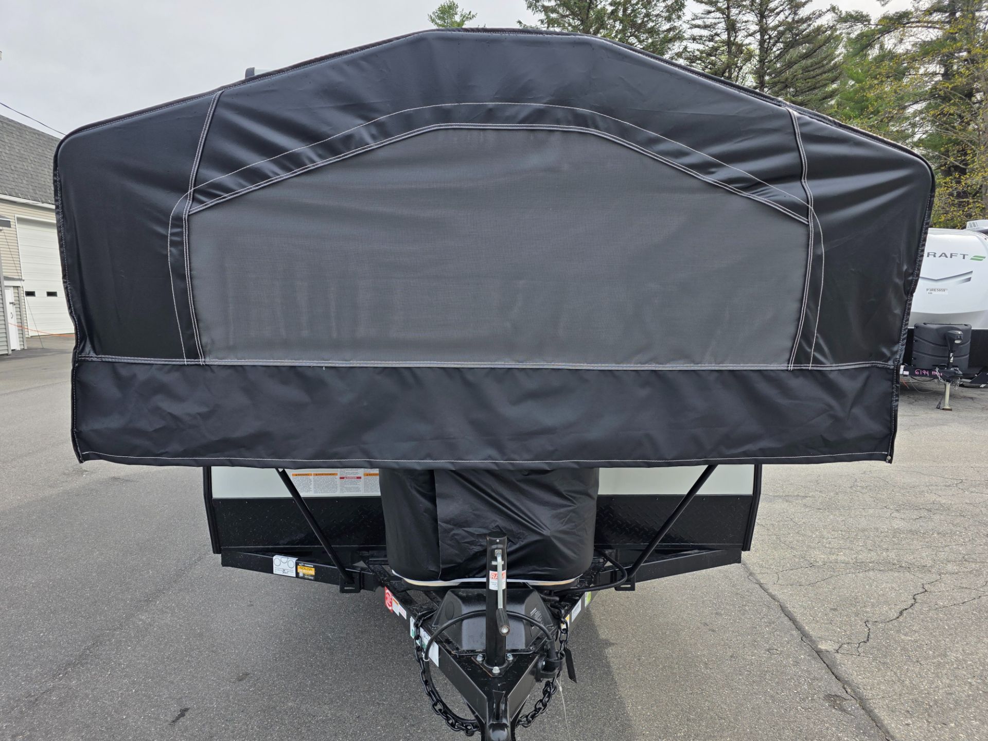 New 2025 Rockwood Tent Camper 1940FT Tent Camper | Travel Trailers