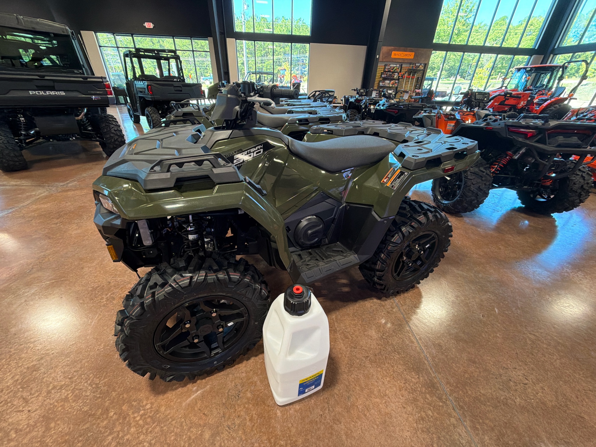 2027 Polaris Sportsman 500 1