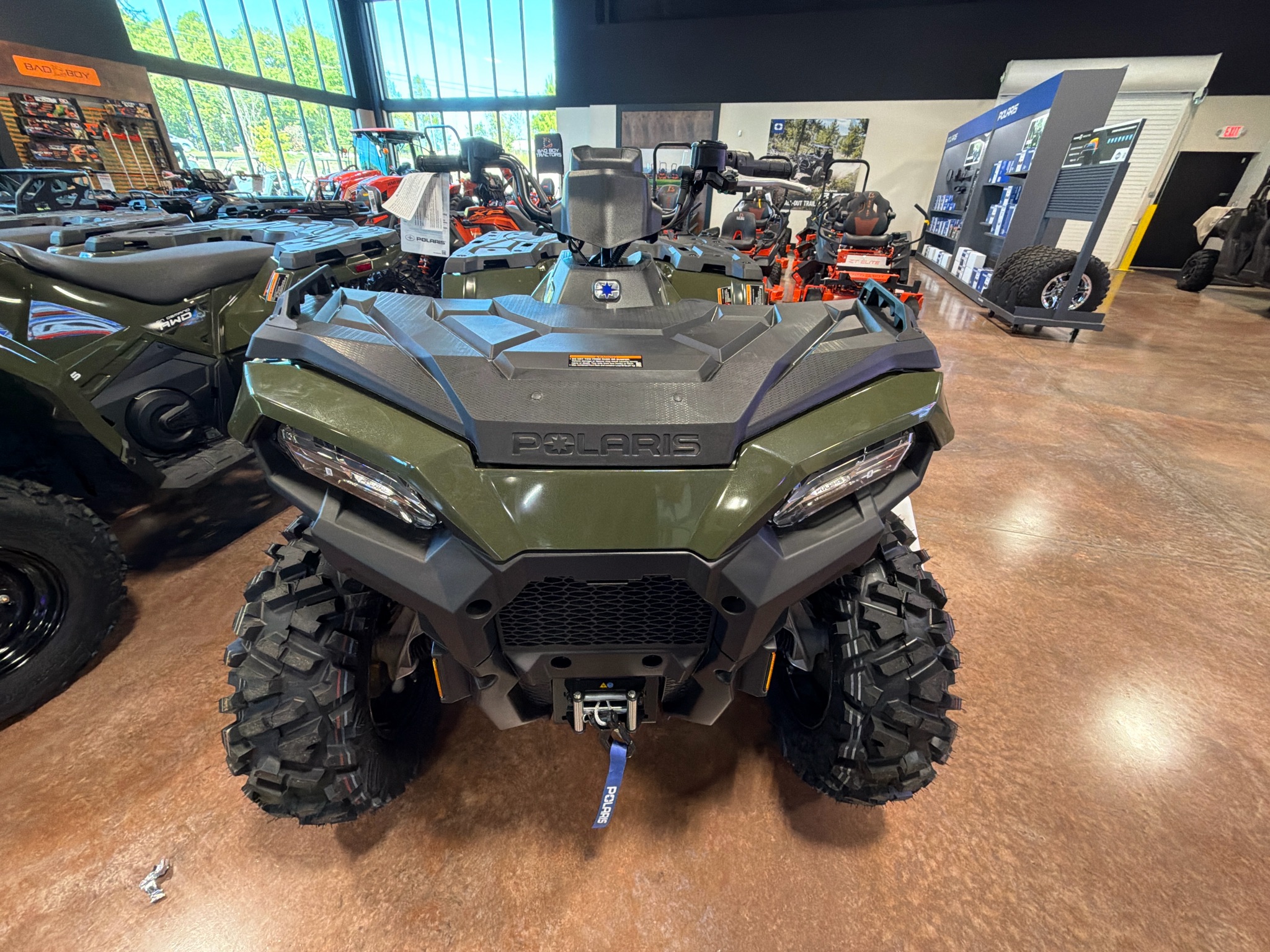 2027 Polaris Sportsman 500 2
