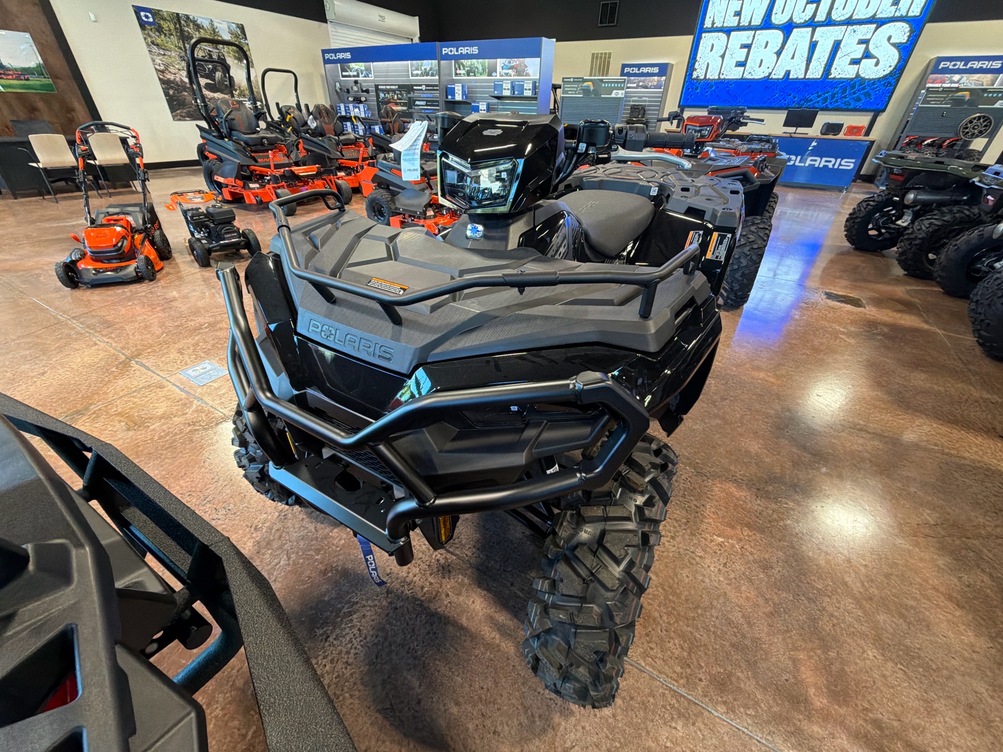 2027 Polaris Sportsman 600 Trail 2
