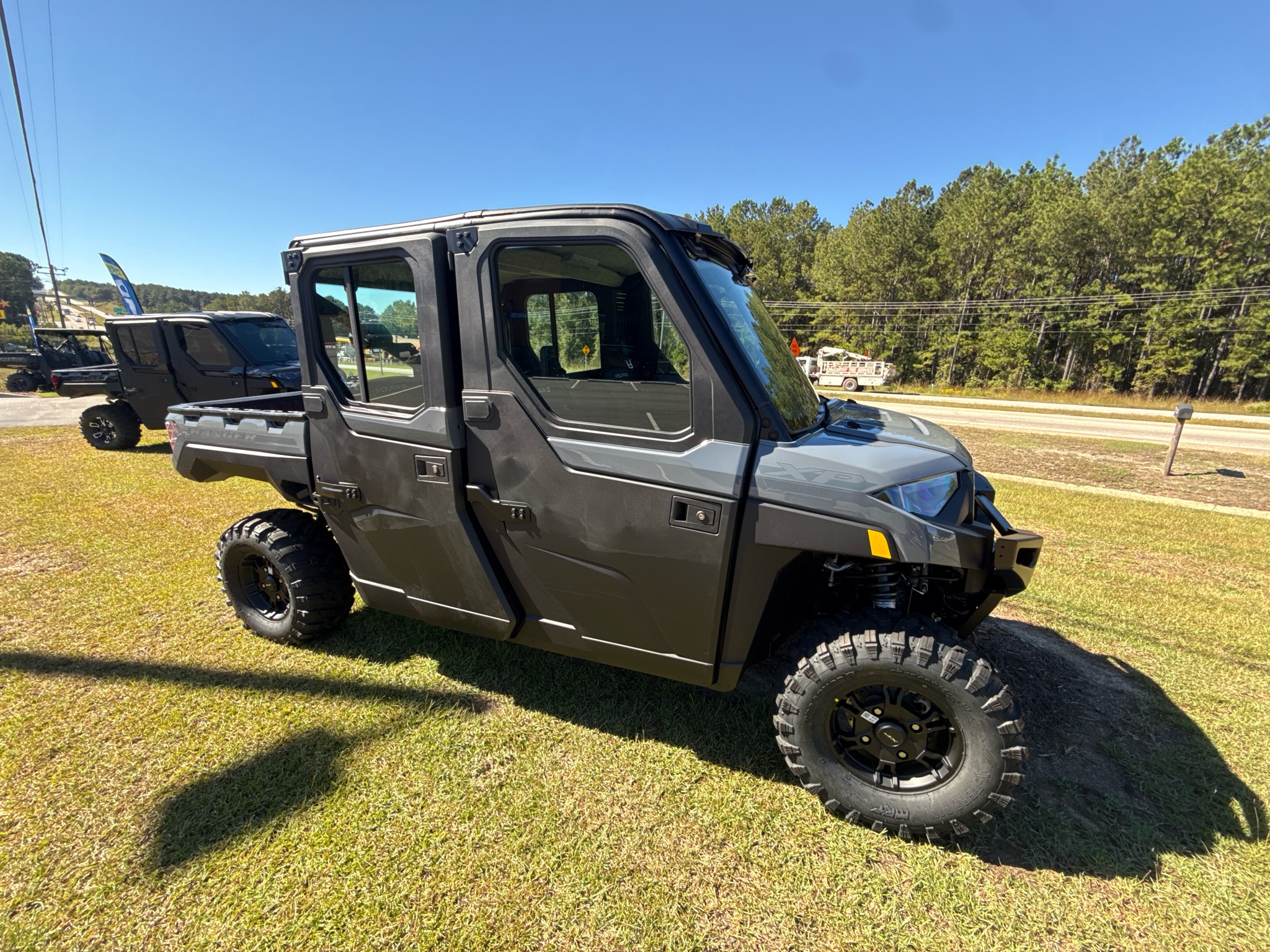 2027 Polaris Ranger Crew XP 1000 NorthStar Ultimate 1
