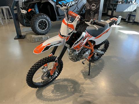 2026 Kayo TT 125 EFI — photo 1 of 9